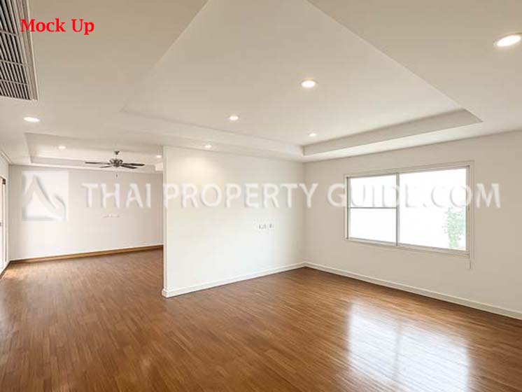 House with Shared Pool in Nichada Thani 